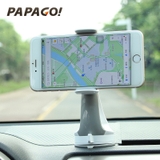 Giá Đỡ Điện Thoại Gắn Taplo Và Kính Lái Trên Ô Tô, Kẹp Điện Thoại Ô Tô Xoay 360 Độ Thông Minh ZJ02