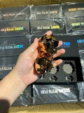 Sét 2 lọ Nước hoa cài cửa gió điều hòa ô tô [CAO CẤP] nước hoa đầu chó pitbull loại xịn 15ml
