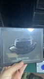 Nước hoa đính đá nắp oval cao cấp