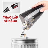Máy hút bụi 120w loại cắm tẩu  - hộp đen