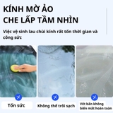 Nước Rửa Tinh Chất Màng Dầu Kính Ô Tô 180ml Thông Dụng Dụng Cụ Lau Kính Cửa Sổ Bảo Dưỡng An Toàn Hơn Khi Lái Xe - NRK