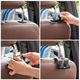 Móc treo đồ đôi 2S