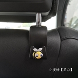 Móc Treo Đồ Sau Ghế chữ S