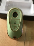 (TPU) ốp khóa mạ nhựa xe Mercedes