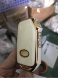 (TPU) Ốp khóa xe KIA
