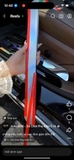 Sét 4 Bậc Hãng Tráng Gương Laser Acrylic Chống Nước Chống Mài Mòn Bậc Trang Trí Và Bảo Vệ Cửa 2024