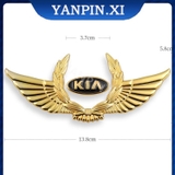 Đôi Cánh thiên Thần 3D có logo hãng