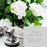 Gấu berick móc khoá gấu sáp