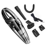 Máy hút bụi mạnh mẽ ướt và khô với máy hút bụi cầm tay không dây bộ sạc USB 【XCQ-R6053】