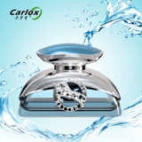 Nước hoa ô tô CARLOX biểu tượng con trâu dung tích 60ml