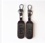 BAO DA CHÌA KHÓA MAZDA 3, MAZDA 6, MAZDA CX5 3 nút