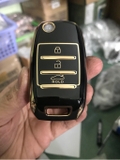 (TPU) Ốp khóa xe KIA