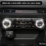 Đồ ốp nội thất đính đá xe Mazda 3 All new 2020-2023, Mazda CX-30