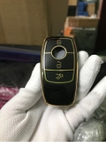 (TPU) ốp khóa mạ nhựa xe Mercedes
