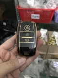 (TPU) Ốp khóa xe KIA