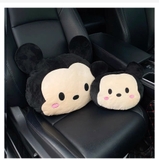 Gối Đầu/ Tựa Lưng Hình Chuột Mickey