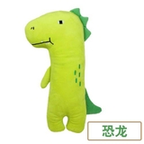 Gối Tựa Đầu Gắn Dây Đai An Toàn Họa Tiết Đáng Yêu Ô Tô Cho Bé
