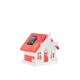 Nước hoa ô tô mô hình ngôi nhà MY HOME có cánh quạt xoay bằng nlmt dung tích 40ml