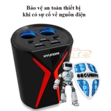 tẩu cốc hyundai HY-18