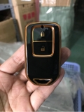 (TPU) ốp khóa mạ nhựa xe Honda