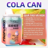 Cốc sáp thơm ô tô dạng lon COCA LAN nhiều mùi