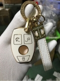 (TPU) ốp khóa mạ nhựa xe Mercedes