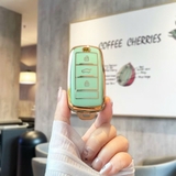 (TPU) ốp khóa mạ nhựa xe Vinfast