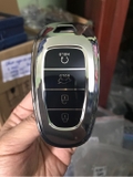 (TPU) Ốp khóa mạ nhựa xe Hyundai