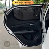 Rèm Che Nắng Nam Châm Chuẩn Fom Theo Xe