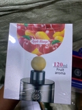 Nước hoa cao cấp nắp gỗ BUSHINECO Home Perfume dung tích 100ml