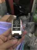 (TPU) Ốp khóa xe KIA
