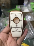 (TPU) ốp khóa mạ nhựa xe Mercedes