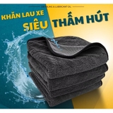 Khăn Lau Đa Năng Cao Cấp Superfine Fiber 600gms | Siêu Thấm – Không Xước