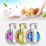 Nước Hoa Ô Tô Kẹp Cửa Gió Bushineco Chữ X