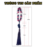 Tràng hạt ngọc cao cấp mix tượng