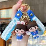 Móc khoá phi hành gia dễ thương