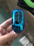 (TPU) ốp khóa mạ nhựa xe Honda