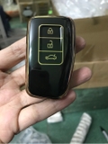 (TPU) ốp khóa mạ nhựa xe Lexus