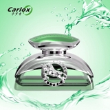 Nước hoa ô tô CARLOX biểu tượng con trâu dung tích 60ml