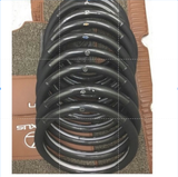 Bọc Vô Lăng Đen Carbon Mix Logo Hãng Xe