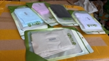 Găng Tay Chống Nắng Xỏ Ngón Nam Nữ, Ống Tay Chống Nắng Chống Tia UV Chất Cotton Lạnh Thoáng Khí