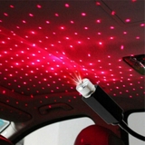 LED trần laser bầu trời sao đầu cắm USB có thể điều chỉnh hiệu ứng ánh sáng