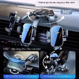 Tổng Hợp Các Mã Giá Đỡ Điện Thoại Trên Ô Tô