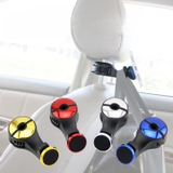 Móc treo đồ sau ghế kiêm giá đỡ điện thoại hút từ G03