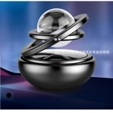 VÒNG XOAY GALAXY CÓ QUẢ CẦU VÔ CỰC chất liệu kim loại màu