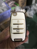 (TPU) Ốp khóa xe KIA