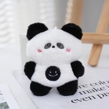 Phụ kiện icon hoạt hình chất liệu cao su và vải bông gắn đa dạng