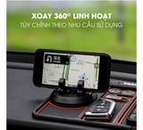 Thảm giá đỡ đt xoay 360 độ + sáp thơm màu