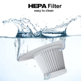 Máy hút bụi 120w loại cắm tẩu  - hộp đen