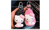 Túi đựng Chìa Khóa Xe ô tô,xe máy đoremon,kitty